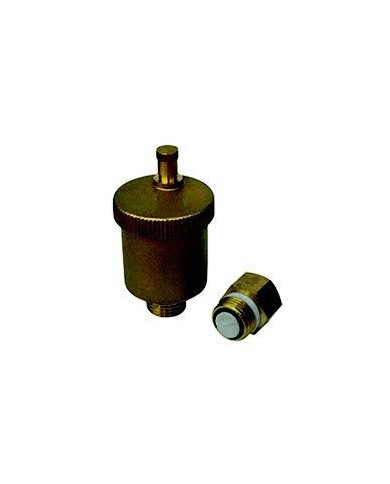 PURGA MANUAL METALICA RUNTHAL. HE 1/8"